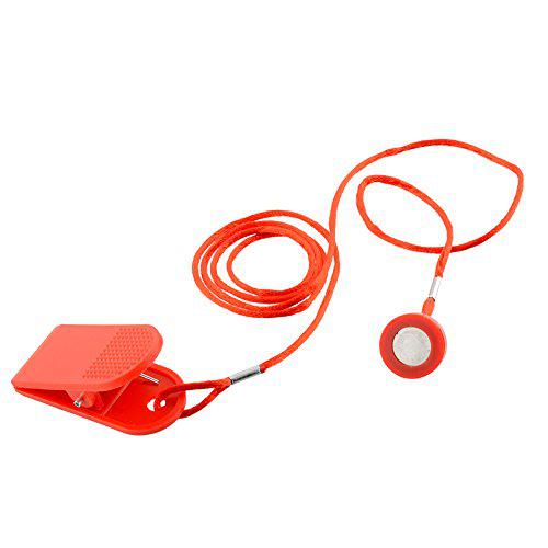 Switch Lock SODIAL R Running Machine Safety Key Treadmill Magnetic Switch Lock Fitness Red